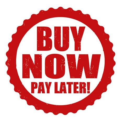 <b>Buy</b> <b>now</b>, <b>pay</b> <b>later</b> (BNPL) is a service designed to let you <b>pay</b> for a purchase over time, usually by dividing the payment into installments, such as biweekly, monthly, three-, six- and 12-month. . Four buy now pay later